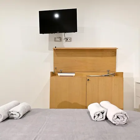 Pensión Domus Centro Cassino