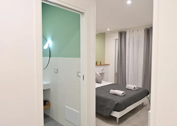 Domus Centro 招待所 卡西诺