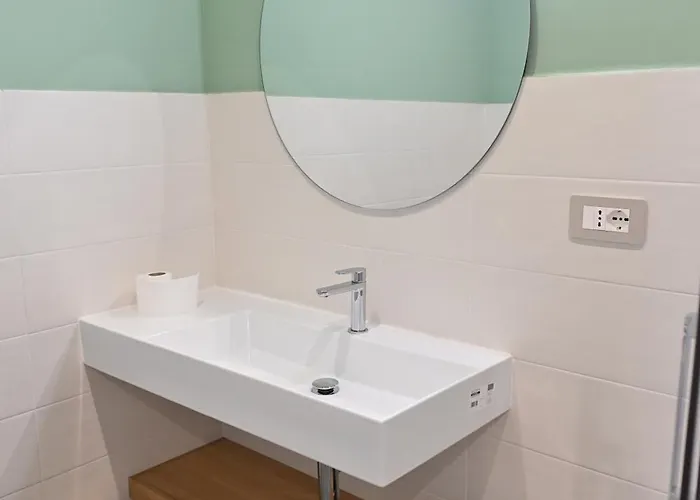 Domus Centro 招待所 卡西诺