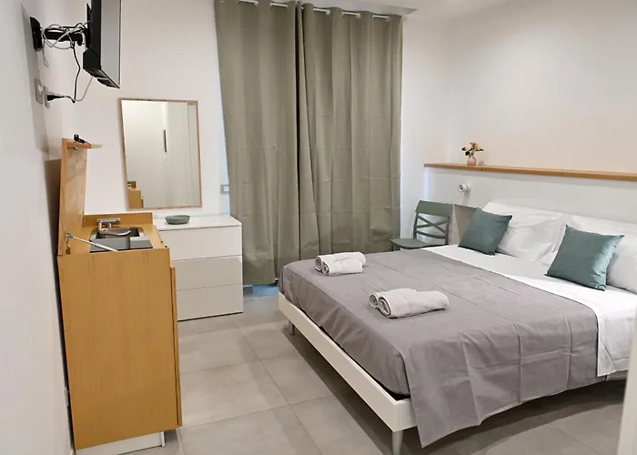 Domus Centro 招待所 卡西诺