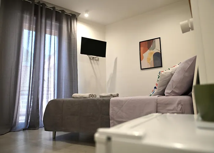 招待所 Domus Centro 卡西诺