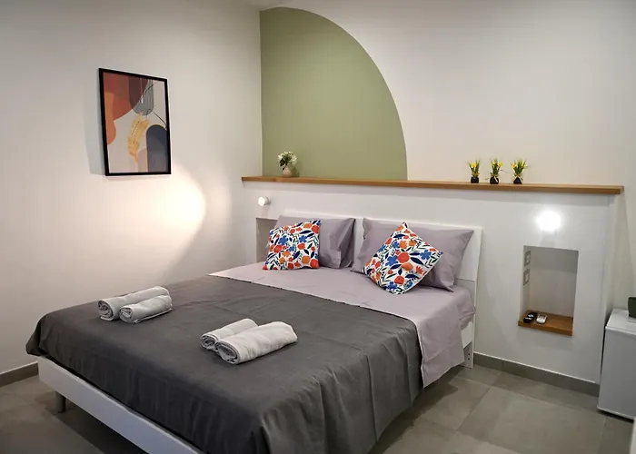 Domus Centro 招待所