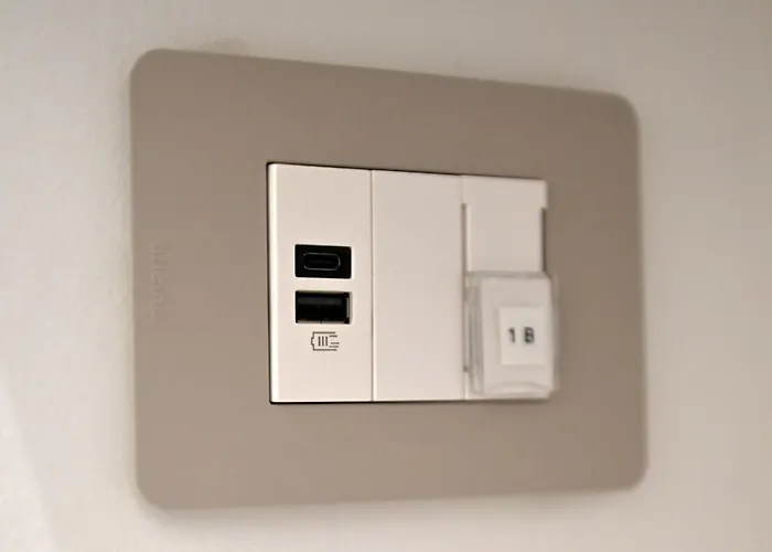 Domus Centro 招待所